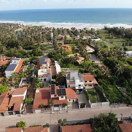 Ruan Beach Guajiru  Exterior foto