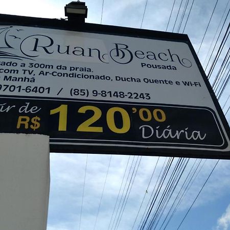 Ruan Beach Guajiru  Exterior foto