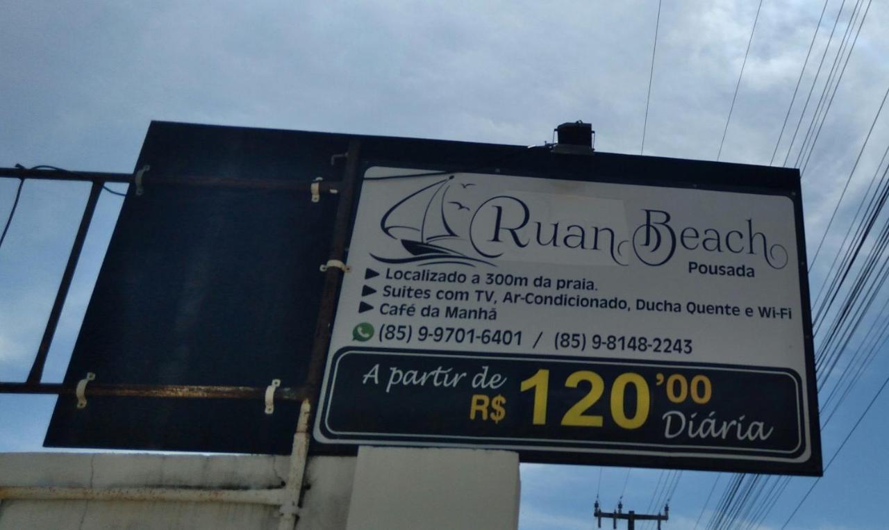 Ruan Beach Guajiru  Exterior foto